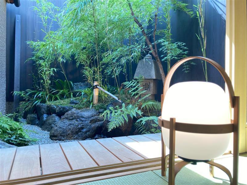 京都市 京の温所 御幸町夷川 #3ヴィラ エクステリア 写真