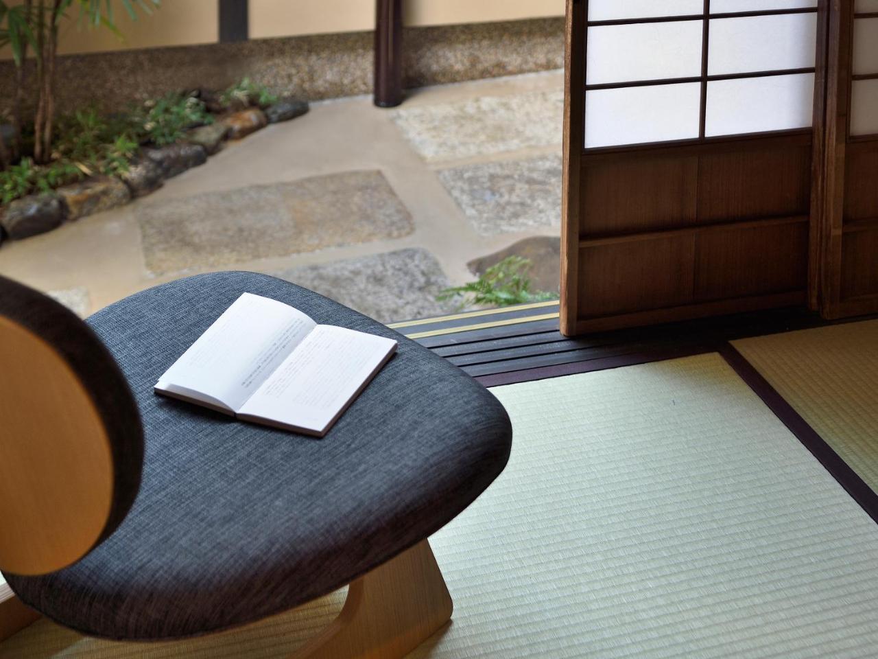 京都市 京の温所 御幸町夷川 #3ヴィラ エクステリア 写真