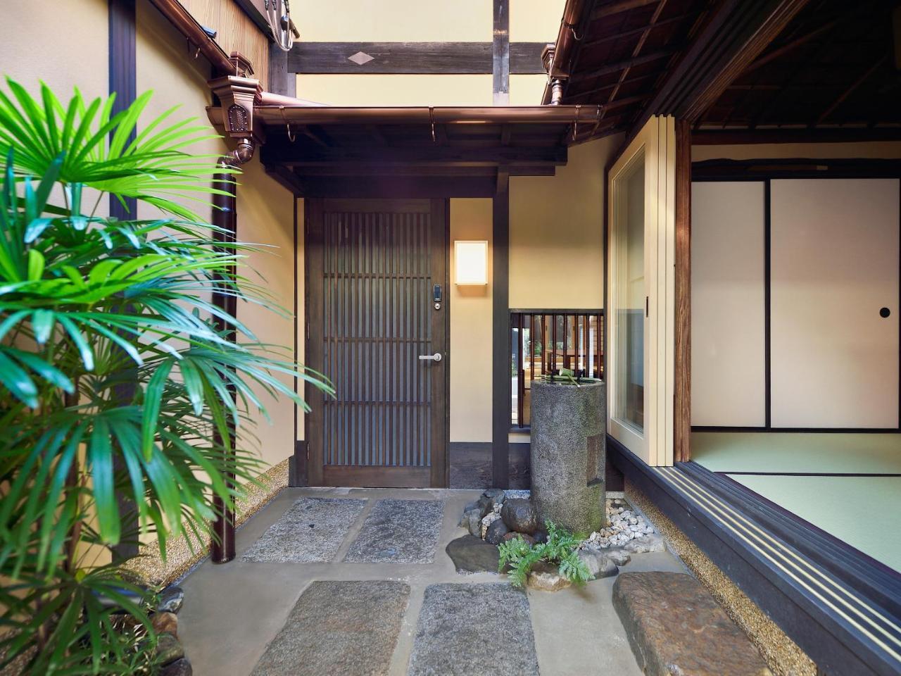 京都市 京の温所 御幸町夷川 #3ヴィラ エクステリア 写真