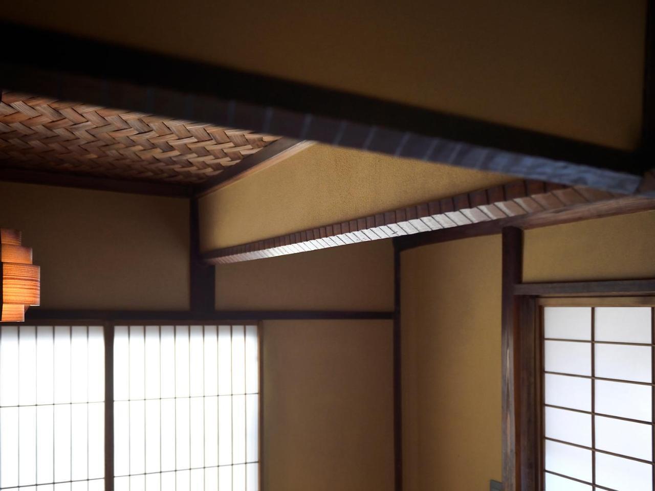 京都市 京の温所 御幸町夷川 #3ヴィラ エクステリア 写真
