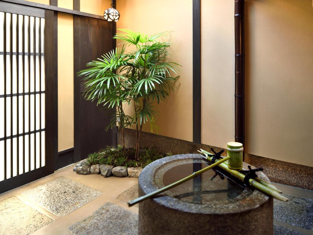 京都市 京の温所 御幸町夷川 #3ヴィラ エクステリア 写真