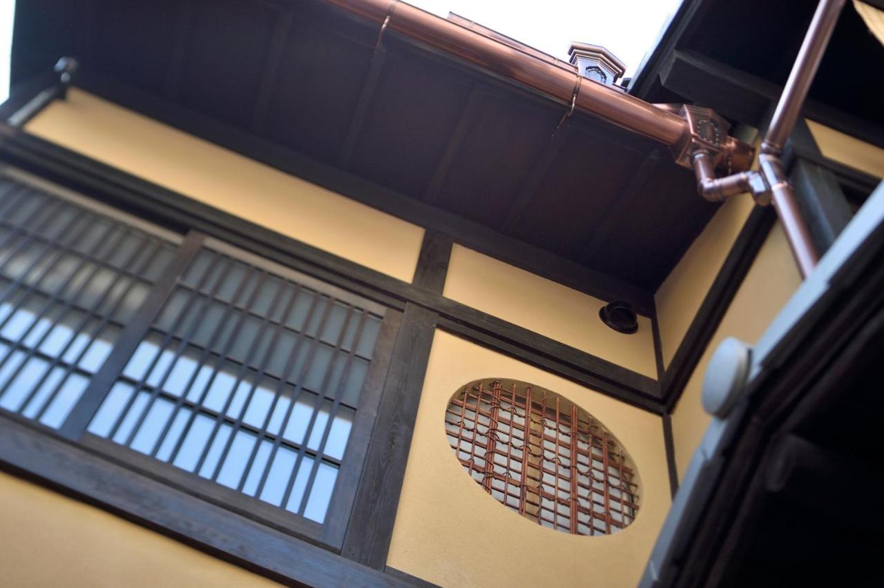 京都市 京の温所 御幸町夷川 #3ヴィラ エクステリア 写真