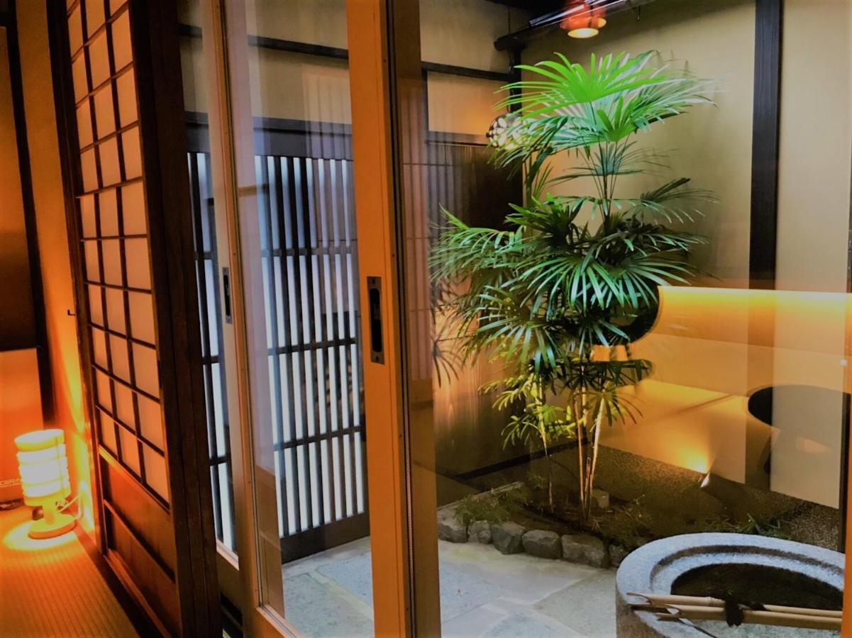 京都市 京の温所 御幸町夷川 #3ヴィラ エクステリア 写真