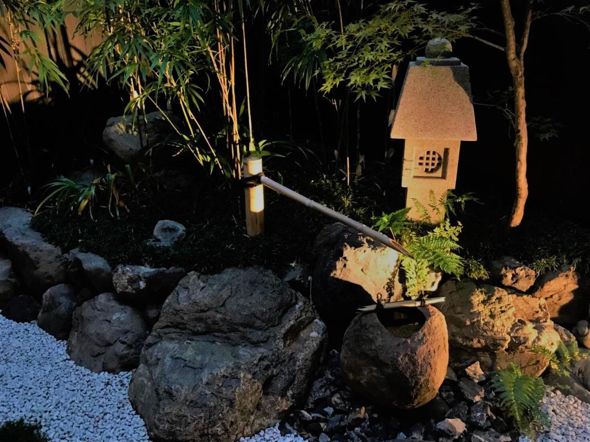 京都市 京の温所 御幸町夷川 #3ヴィラ エクステリア 写真